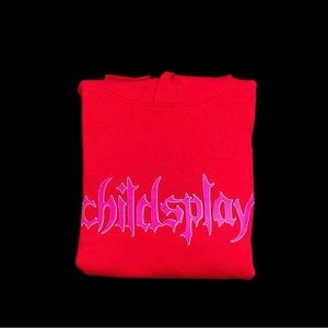 Sleek heavy fabric hoodies